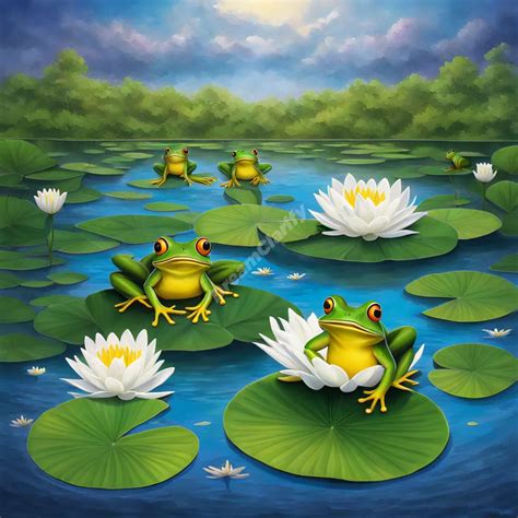 The Meaning of Dreaming about Frogs | DreamClarify