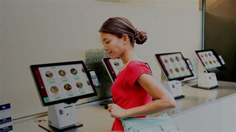 Self Ordering — Aramark Connected Global