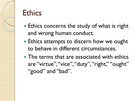 Subject Ethics 的图像结果