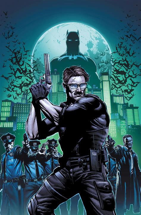 James Gordon (disambiguation) | DC Database | Fandom