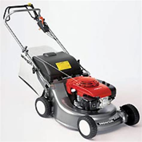 Rasaerba con motore a scoppio, tagliaerba senza raccolta e  