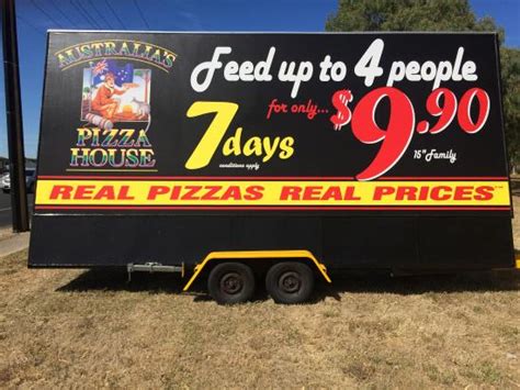 AUSTRALIA'S PIZZA HOUSE, Modbury - 52 Berryman Dr - Menu, Prices ...
