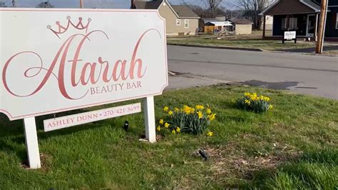Atarah Beauty Bar opens in Bowling Green - WNKY News 40 Television