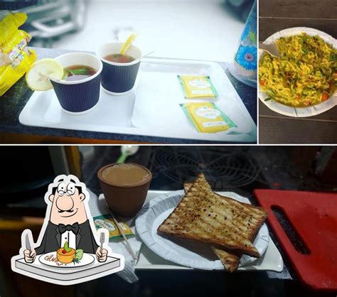 TALAB TEA, Gurugram - Restaurant menu, prices and reviews