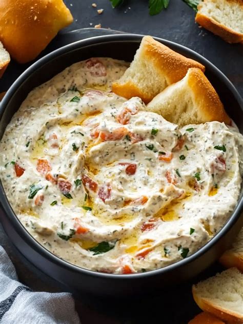 Bagel Dip Recipe