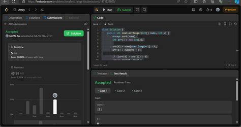Gatesemester with LeetCode Problem 的图像结果