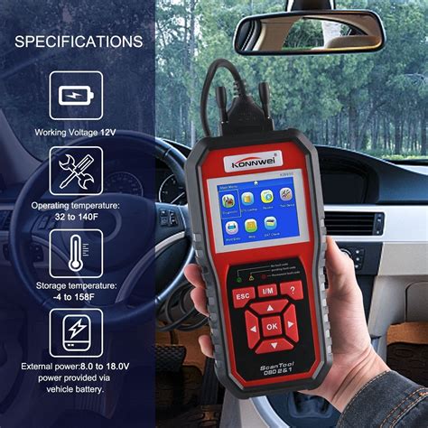 OBD 11 Scan Tool 的图像结果