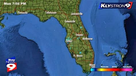 Doppler Radar Map 的图像结果