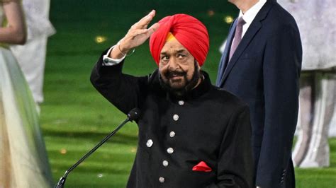 Randhir Singh Makes History as First Indian President of Olympic ...