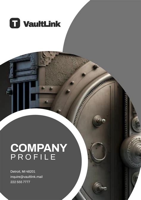 Image result for Business Profile Example