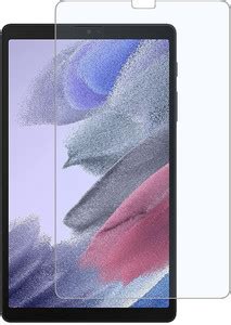 S-Softline Edge To Edge Tempered Glass for Samsung Galaxy Tab A7 Lite 8 ...