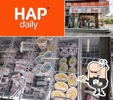 HAP daily, Nashik - Restaurant menu, prices and reviews