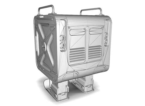 3D Box Robot 的图像结果