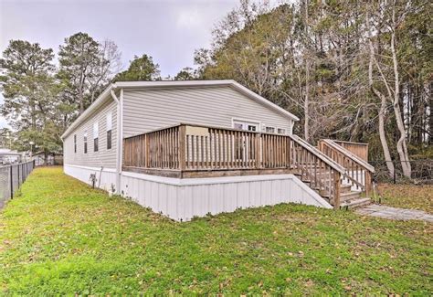 Cozy Murrells Inlet Home ~ 3/4 Mi to Beach!, Garden City - Updated 2026 ...