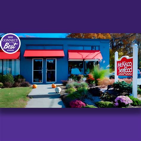 Best Food Market 2025 – Mount Kisco Seafood, Mount Kisco