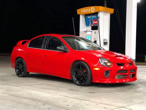 Dodge Neon SRT-4 | Mopar