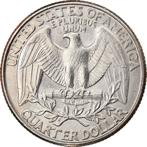 Quarter Dollar 1995 Washington, Coin from United States - Online Coin Club