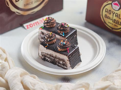 Belgium Chocolate Pastry - Product Details