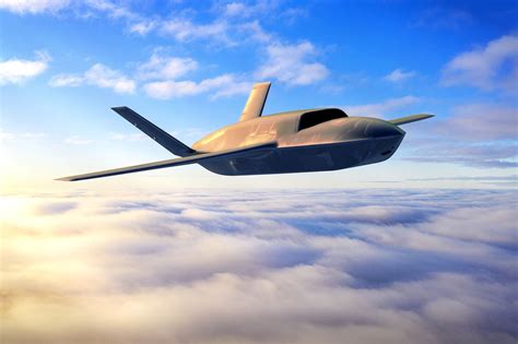 Airbus Reveals Drone Wingman Jet Fighter Escort Designed For German Air Force