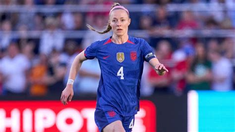 Women's World Cup notable absentees: From Sauerbrunn to Mead - ESPN