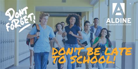 2023-2024 School Year Standardized Instructional Bell Schedule - Aldine ISD