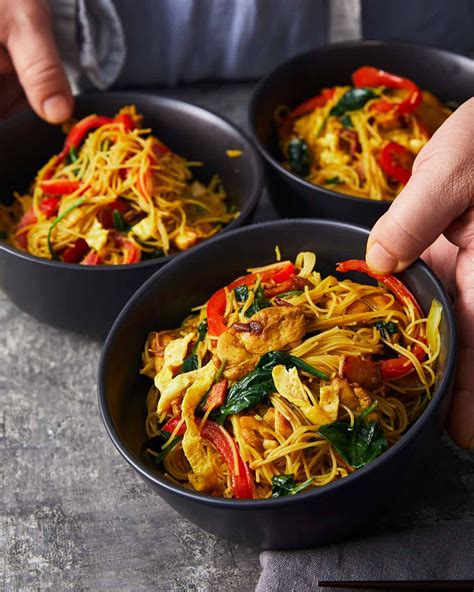 How To Cook Rice Vermicelli Noodles