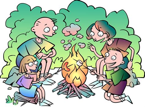 Campfire clipart free clip art images 2 image 7 – Clipartix