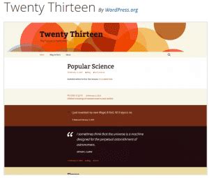 A Definite WordPress Themes Guide For Beginners