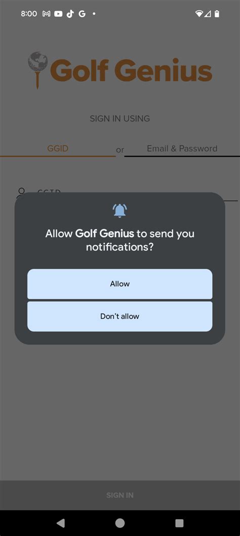 Using Golf Genius 的图像结果