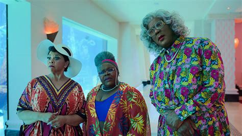 Madea's Destination Wedding (2025) - AZ Movies