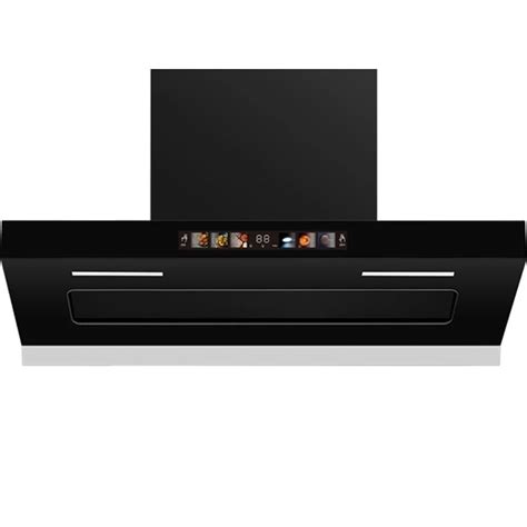 Blaupunkt 90cm Extractor Wall Hood Kitchen Chimney with Auto Clean & F ...