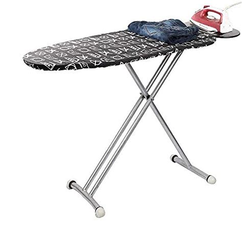 Buy Peng Essentials Steel Folding and Height Adjustable Ironing Board ...
