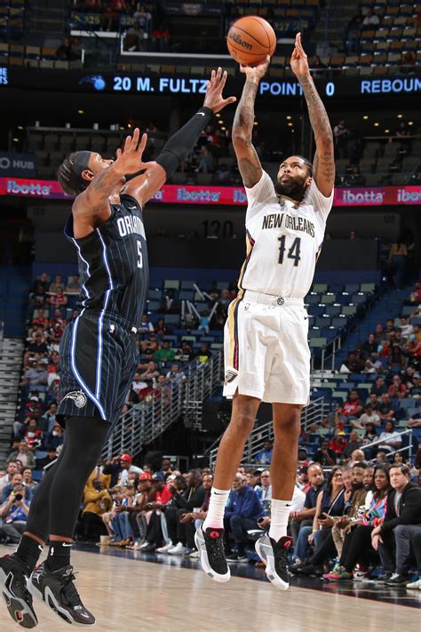 Photos: Pelicans vs Magic | Preseason Game Action 10/10/23 Photo ...
