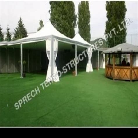 Modular Structures - Modular Display Shop Tent Manufacturer from Vadodara