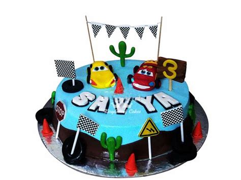 Order Let's Ride Cake Online in Noida, Delhi NCR | Kingdom of Cakes