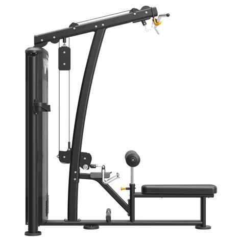 Lat Pull Down Machine