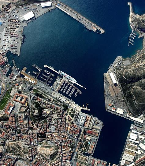 Cartagena (Spain) cruise port schedule | CruiseMapper