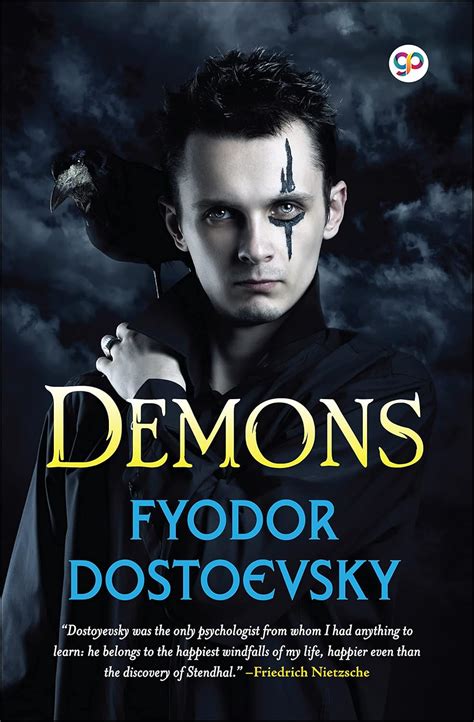 Demons eBook : Fyodor Dostoevsky, GP Editors: Amazon.in: Kindle Store