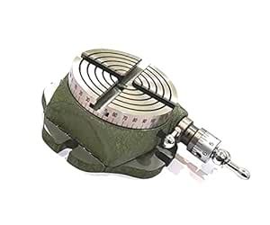 Precision Small 2-3/4 Rotary Table For Watchmakers, Jewelry, Milling ...