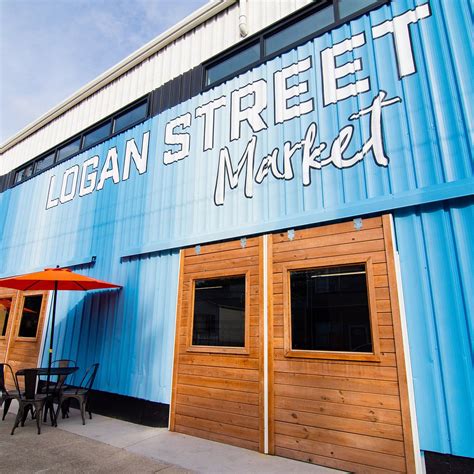 LOGAN STREET MARKET (Louisville) - Qué SABER antes de ir (2026)