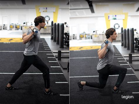 Dumbbell Split Squats: Muscles Worked, Form, & Benefits
