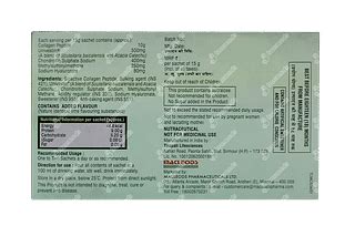 Macvestin Plus Sachet 15 Gm - Uses, Side Effects, Dosage, Price | Truemeds