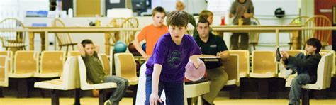 Kids Summer Bowling League | The Clark Sports Center