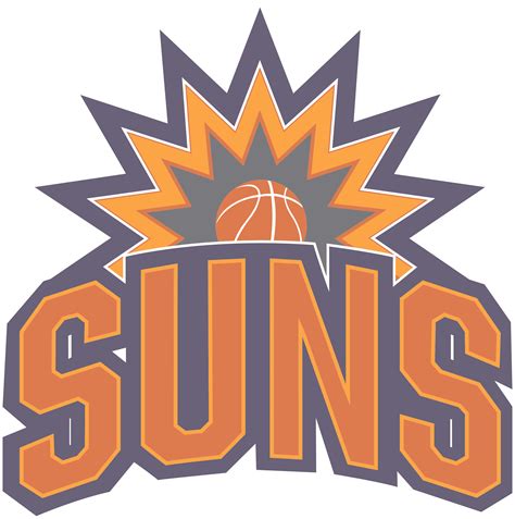 Phoenix Suns Png - Etsy - Clip Art Library