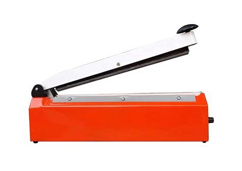Sealing Machine - Hand Operated Impulse Sealing Machine 10 INCH Trader ...