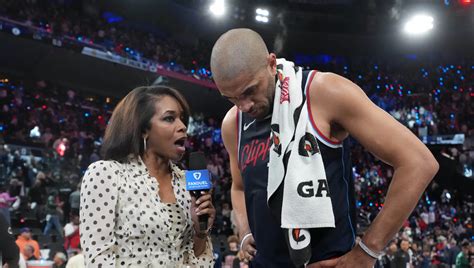 Nicolas Batum secures new two-year deal with Clippers after opting out ...