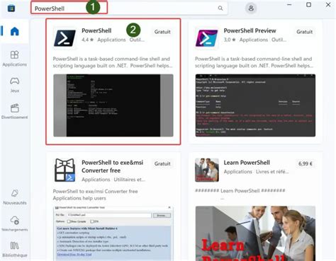 Image result for Derniere Version De PowerShell