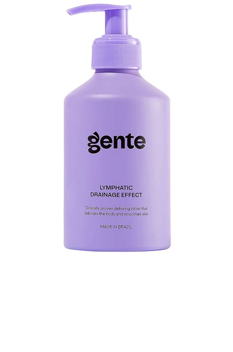 Gente Beauty The Lymphatic Drainage Effect | REVOLVE