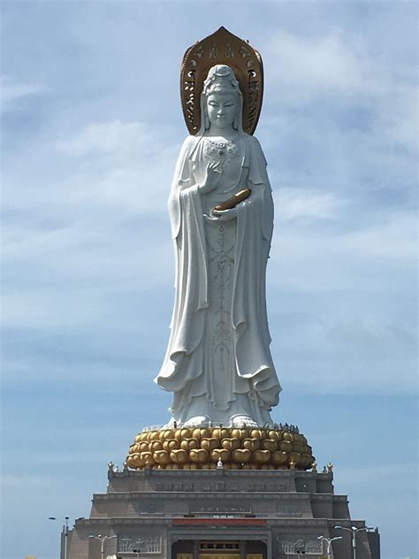 普陀山南海观音圣像[5张],观音图集,宝林禅寺官方网站