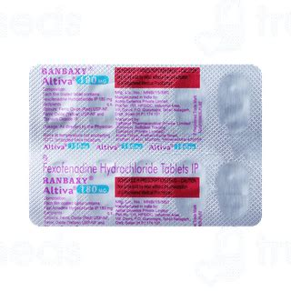 Altiva 180MG Tablet 10: Uses, Side Effects, Price & Substitutes